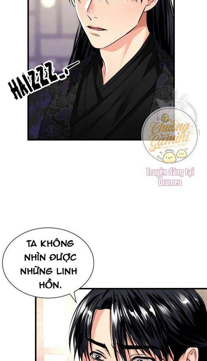 Cô Dâu Của Sói Đen: Chapter 4