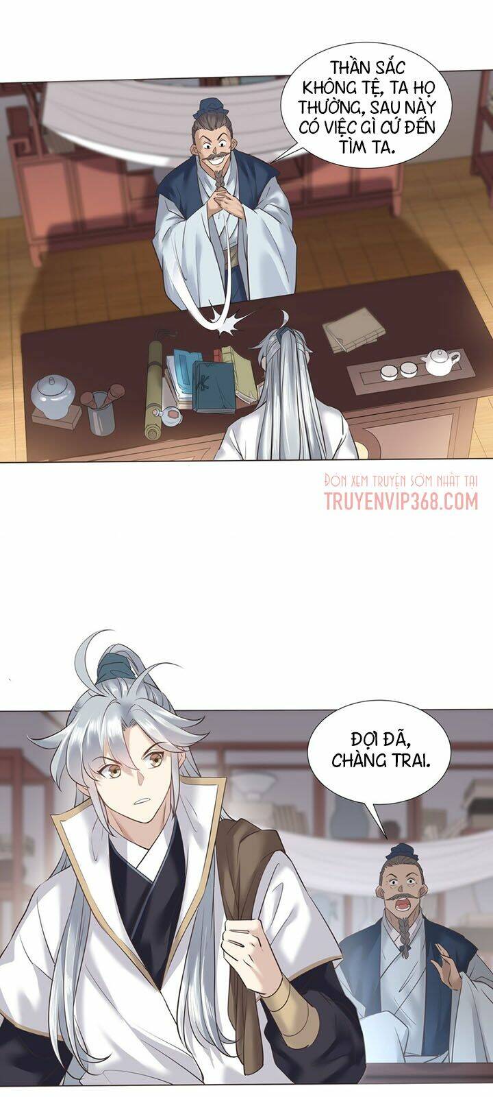 Trăm Vạn Cách Thành Thần: Chapter 5