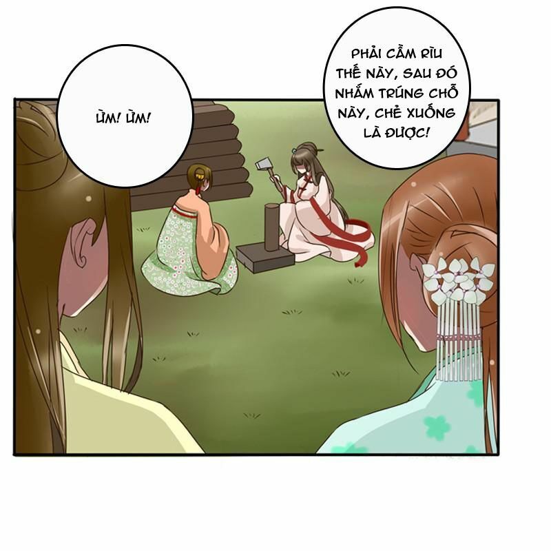 Thông Linh Phi: Chapter 78