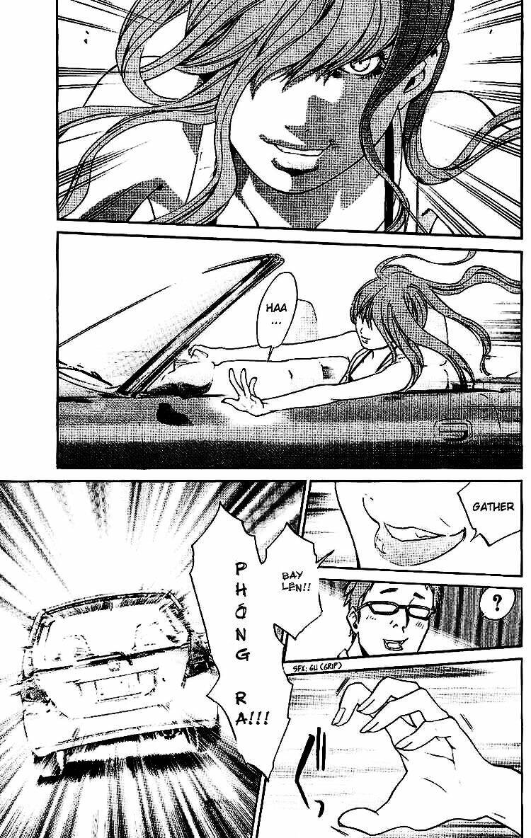 Alive - The Final Evolution: Chapter 17