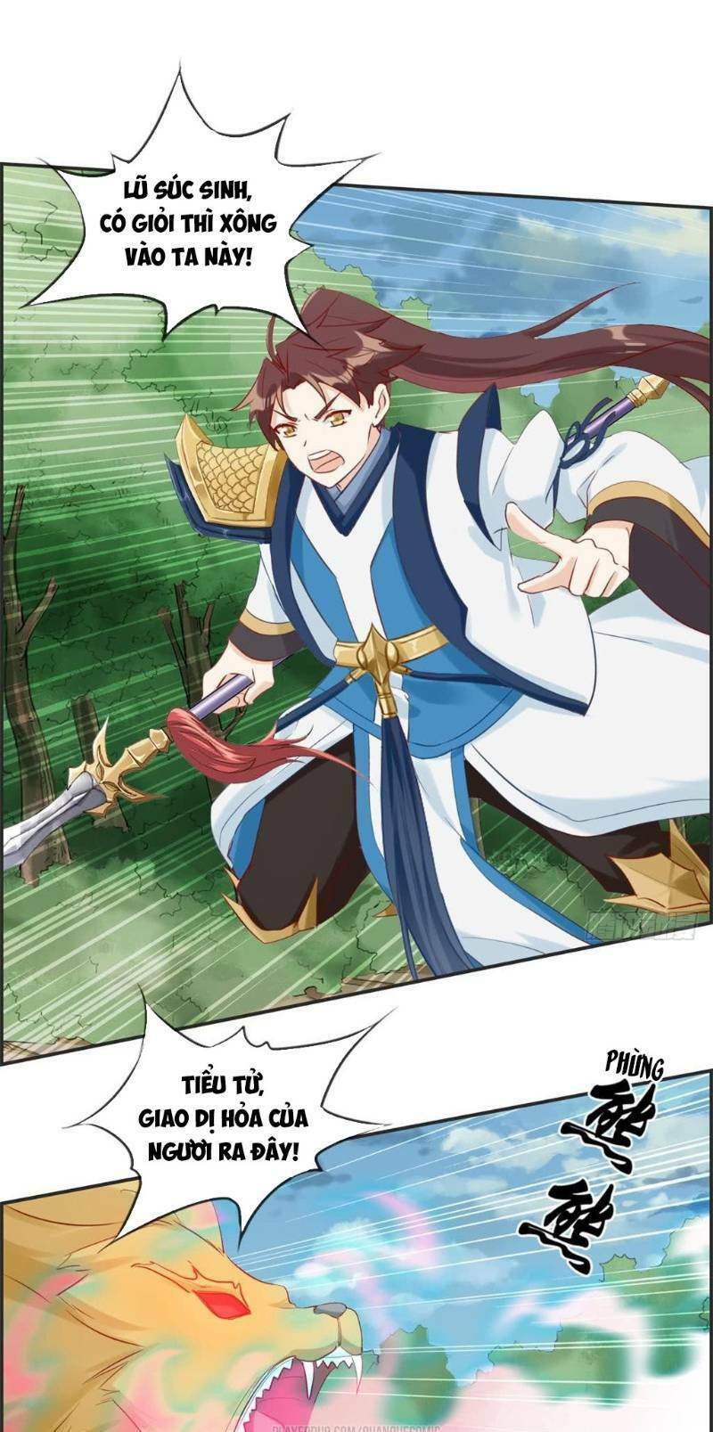 Tối Cường Hoàn Khố Hệ Thống: Chapter 40