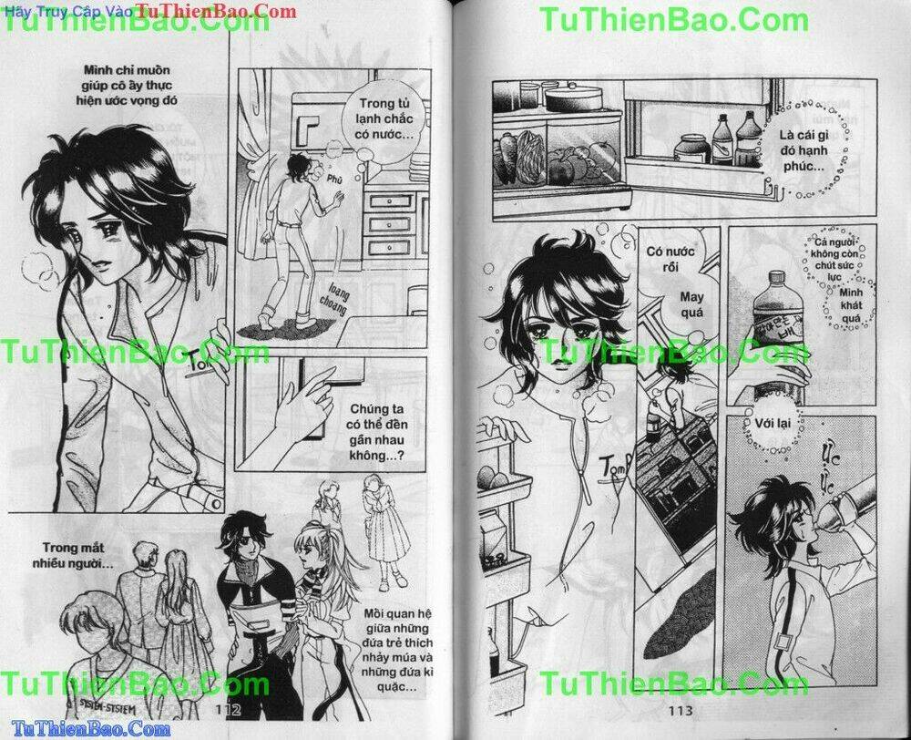 Nhật ký của Nan A: Chapter 2