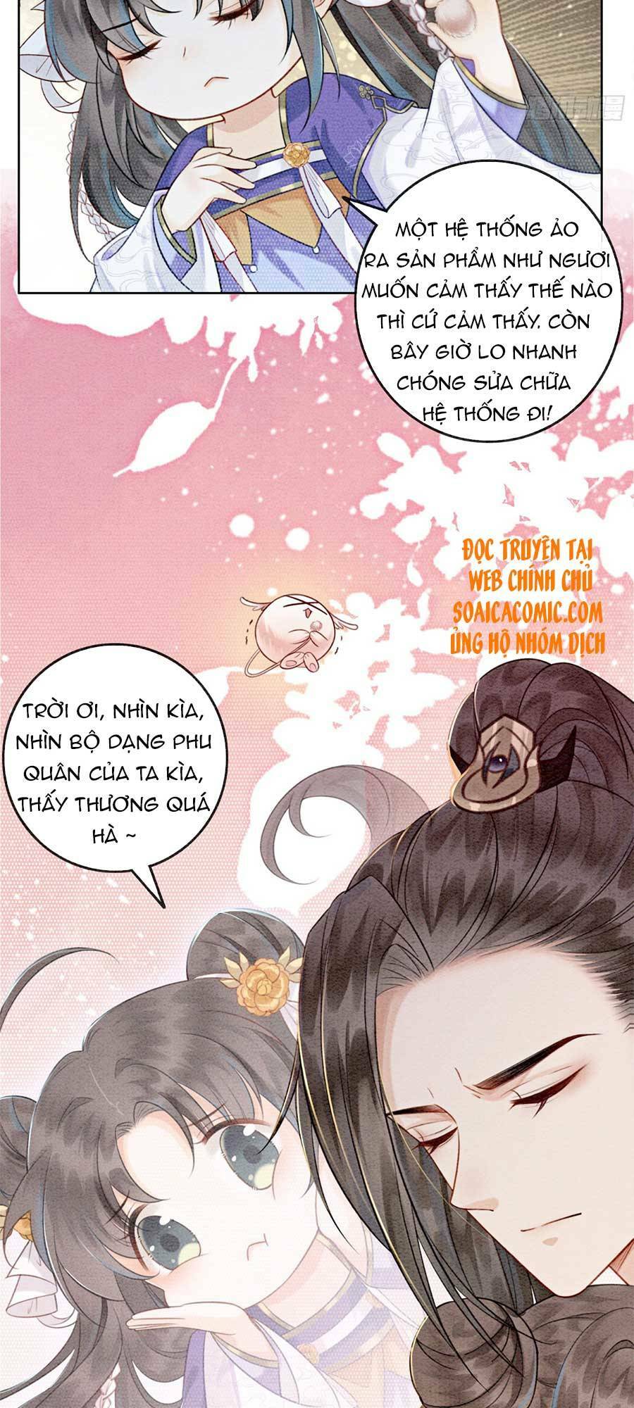 Bắt Đầu Hủy Hôn Để Công Lược Vương Gia: Chapter 12