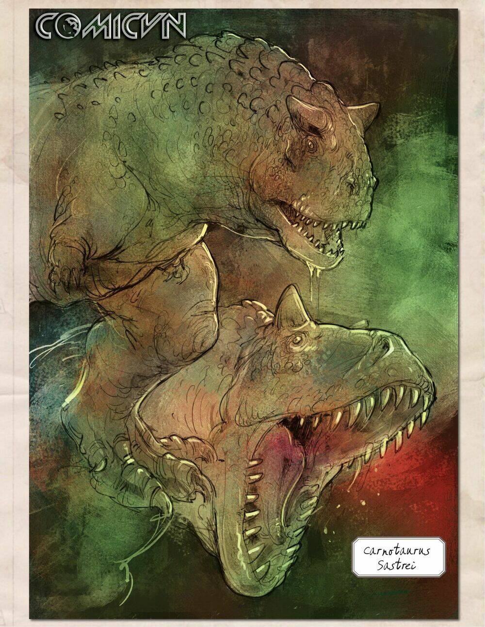 Love - Tình Nơi Hoang Dã: Chapter 10