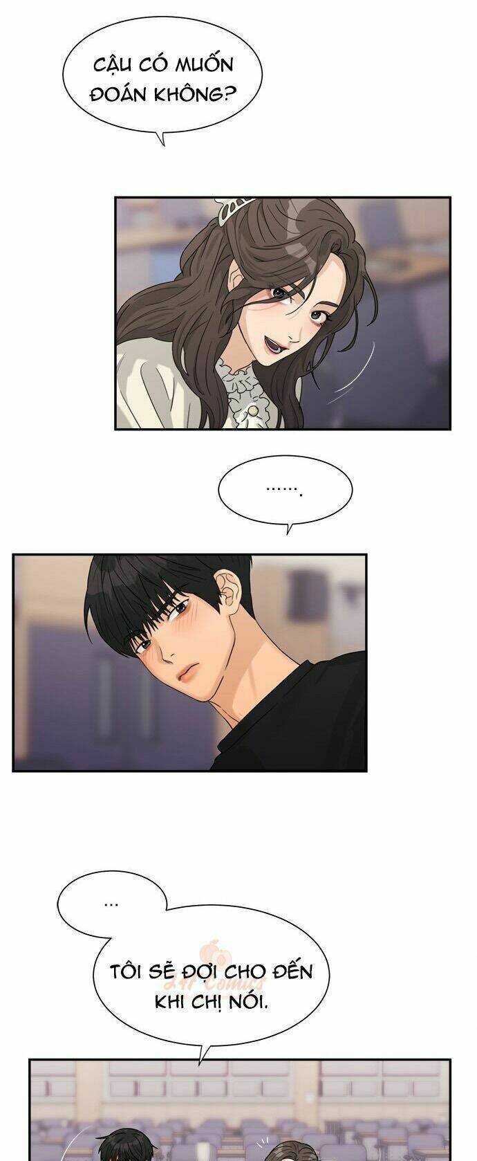 Phải Lòng Oan Gia: Chapter 50