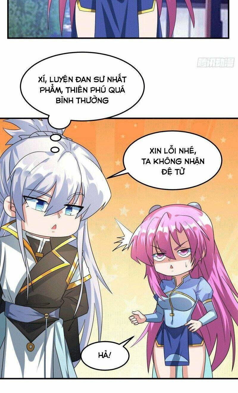 Tuyệt Thế Thần Tôn: Chapter 14