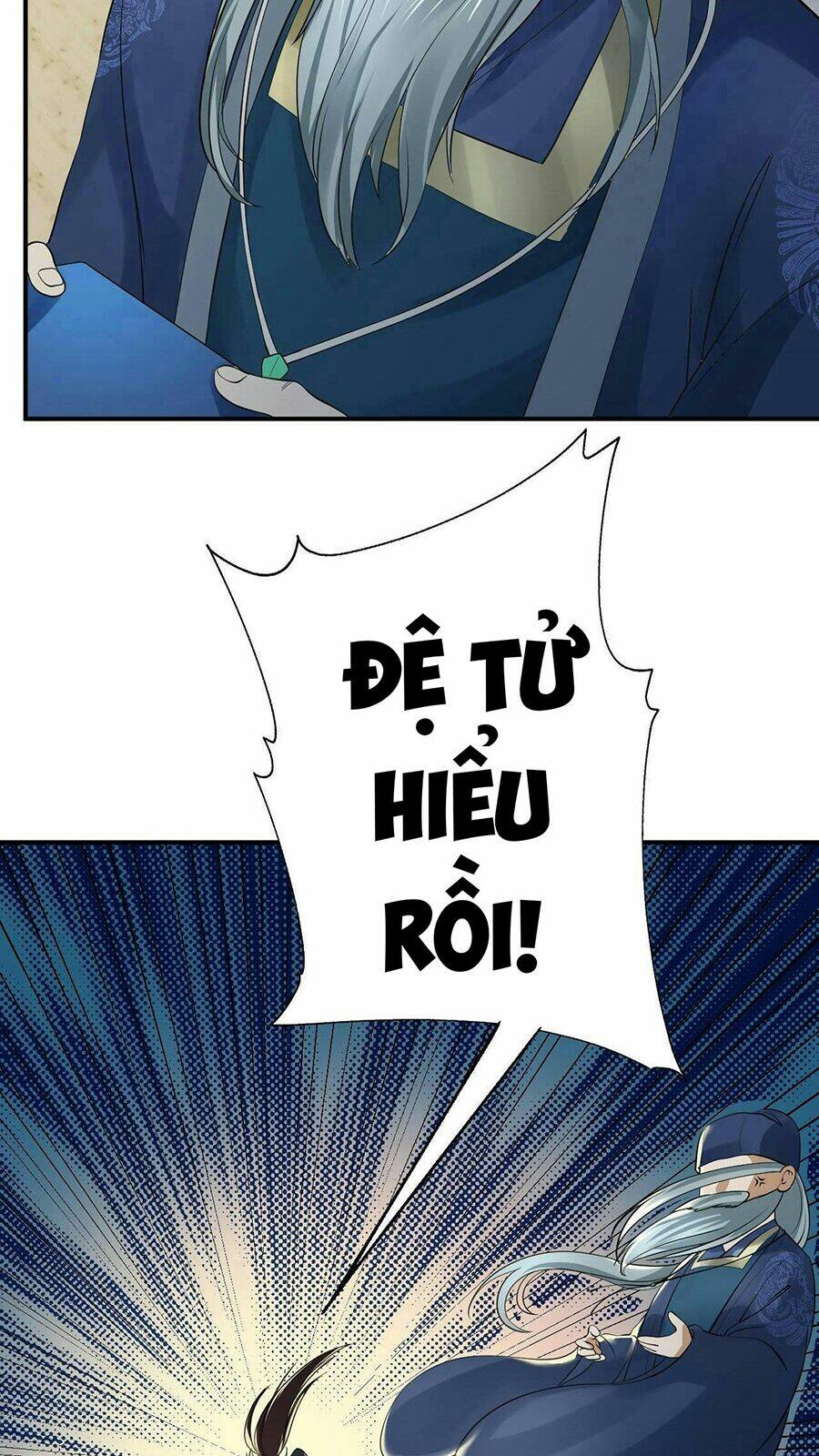 Xui Xẻo Đại Chiến Khí Vận Vương: Chapter 4