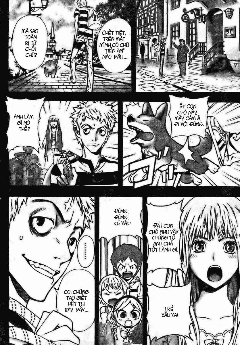 Defense Devil: Chapter 10.5