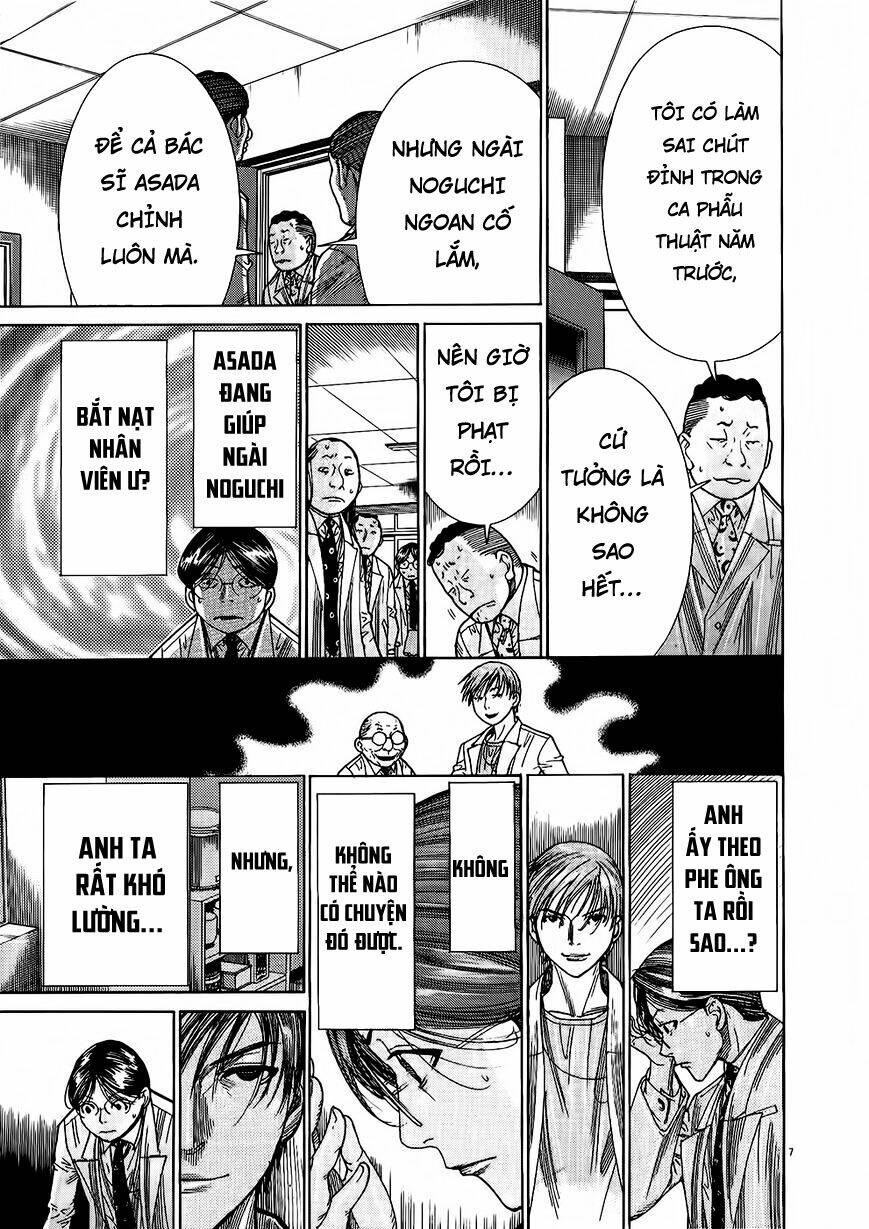 Team Medical Dragon - Y Đội Rồng: Chapter 152