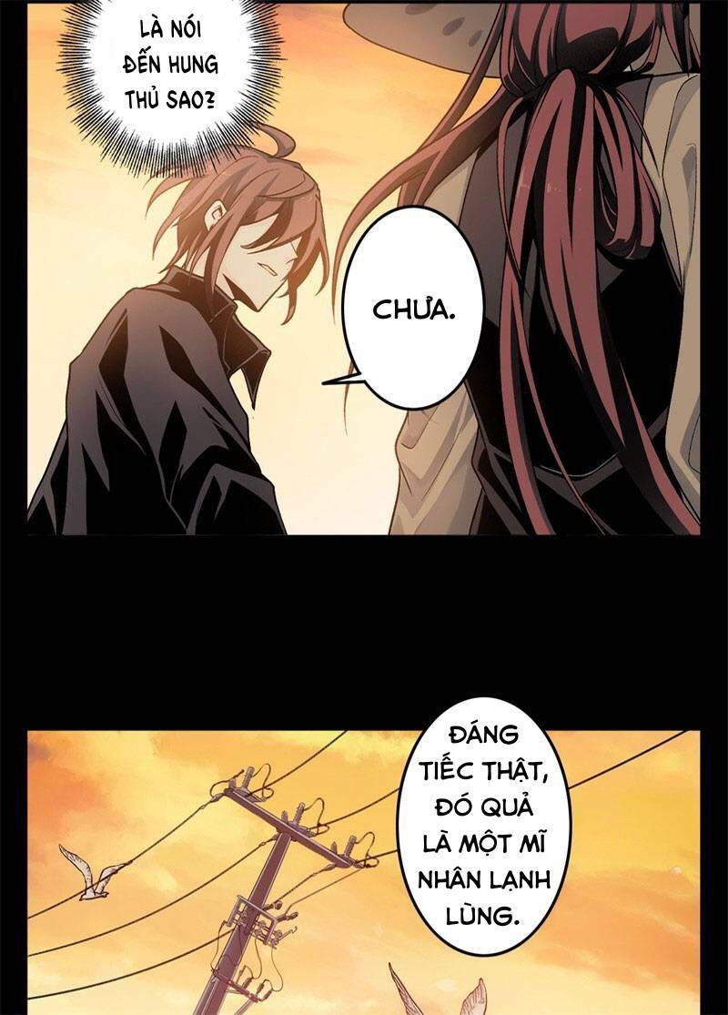 Hoan Nghênh Đến Với Trò Chơi Ác Mộng: Chapter 21