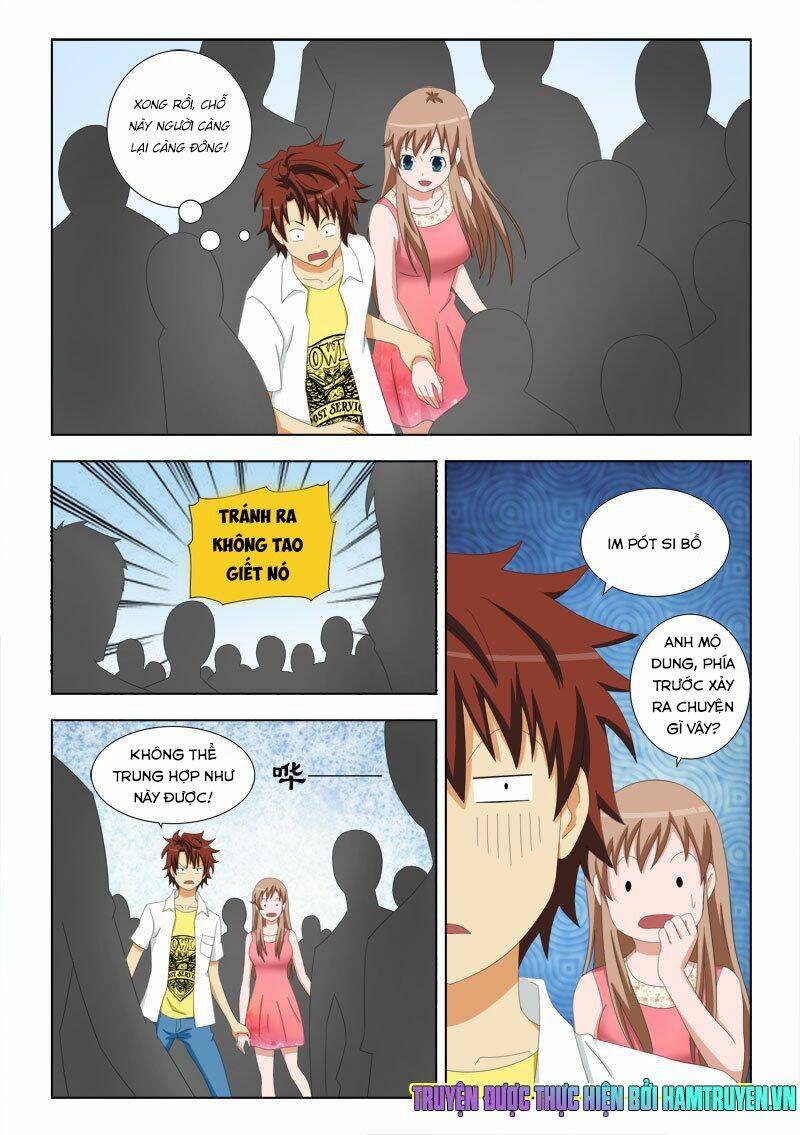 Tối Cường Tà Thiếu: Chapter 75