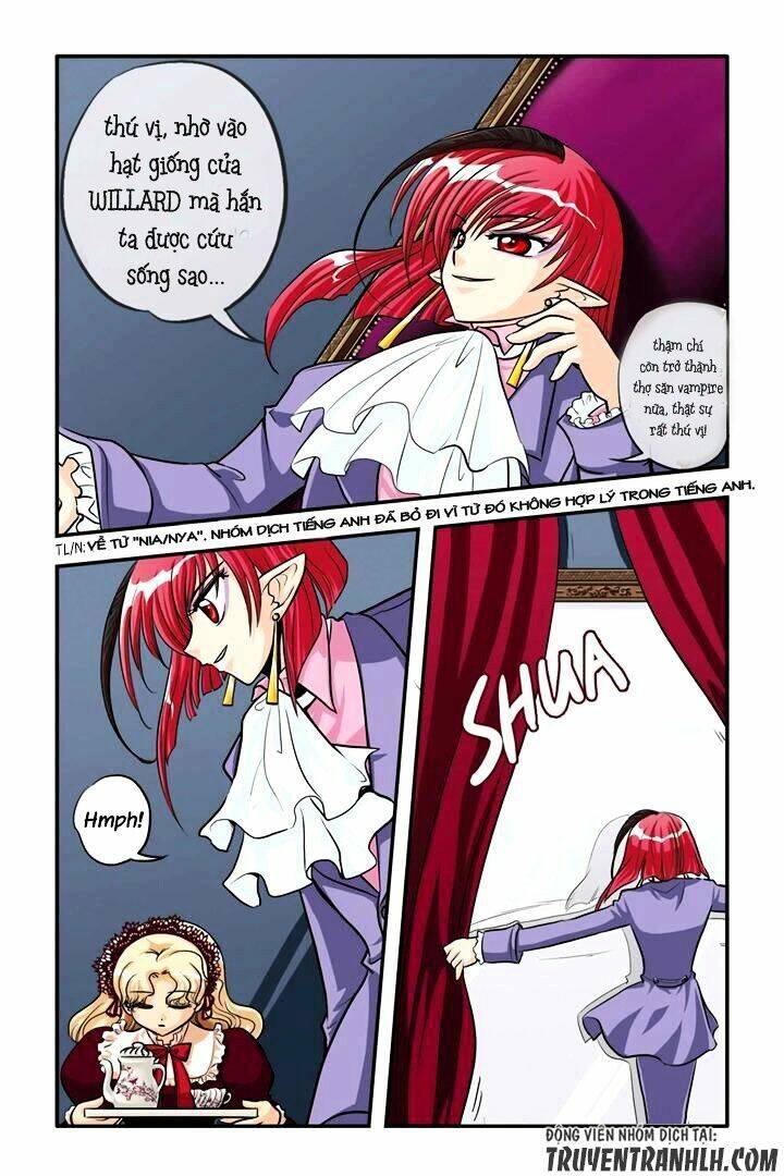 Concerto For Dark Knight: Chapter 7