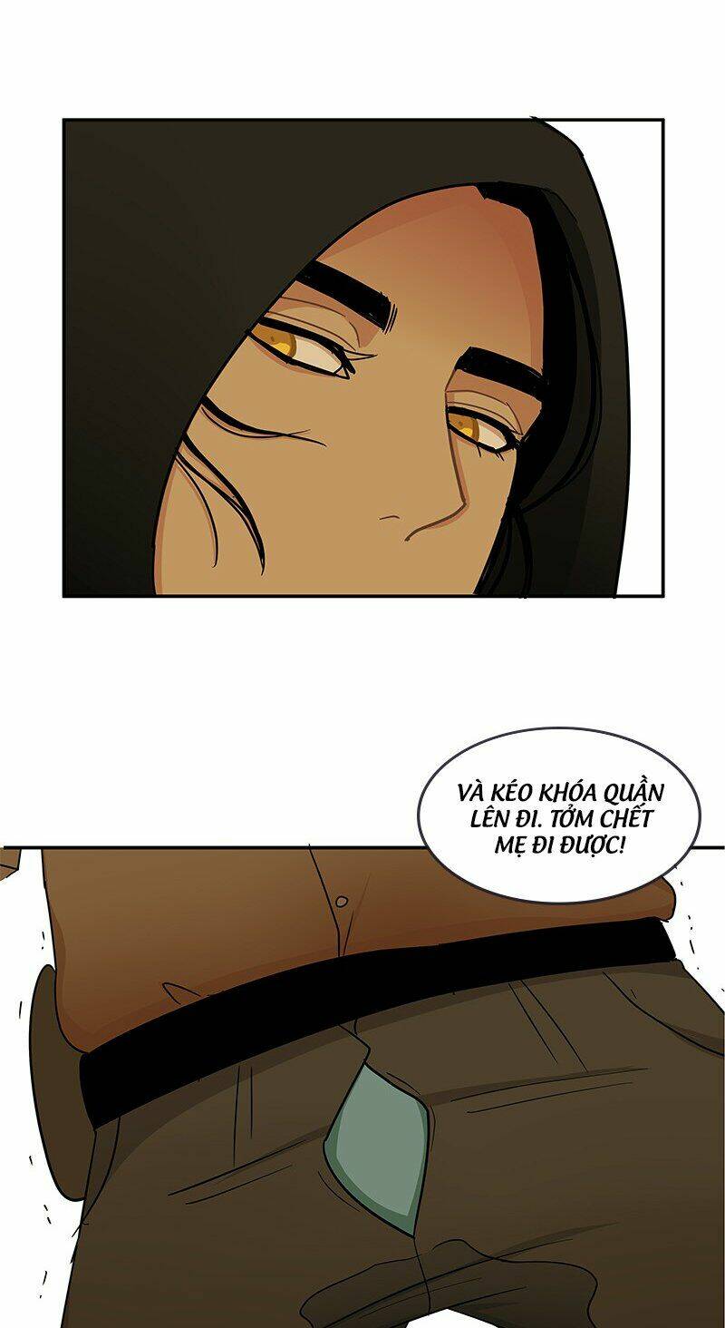 Nửa Đêm Ở Poppy Land: Chapter 33