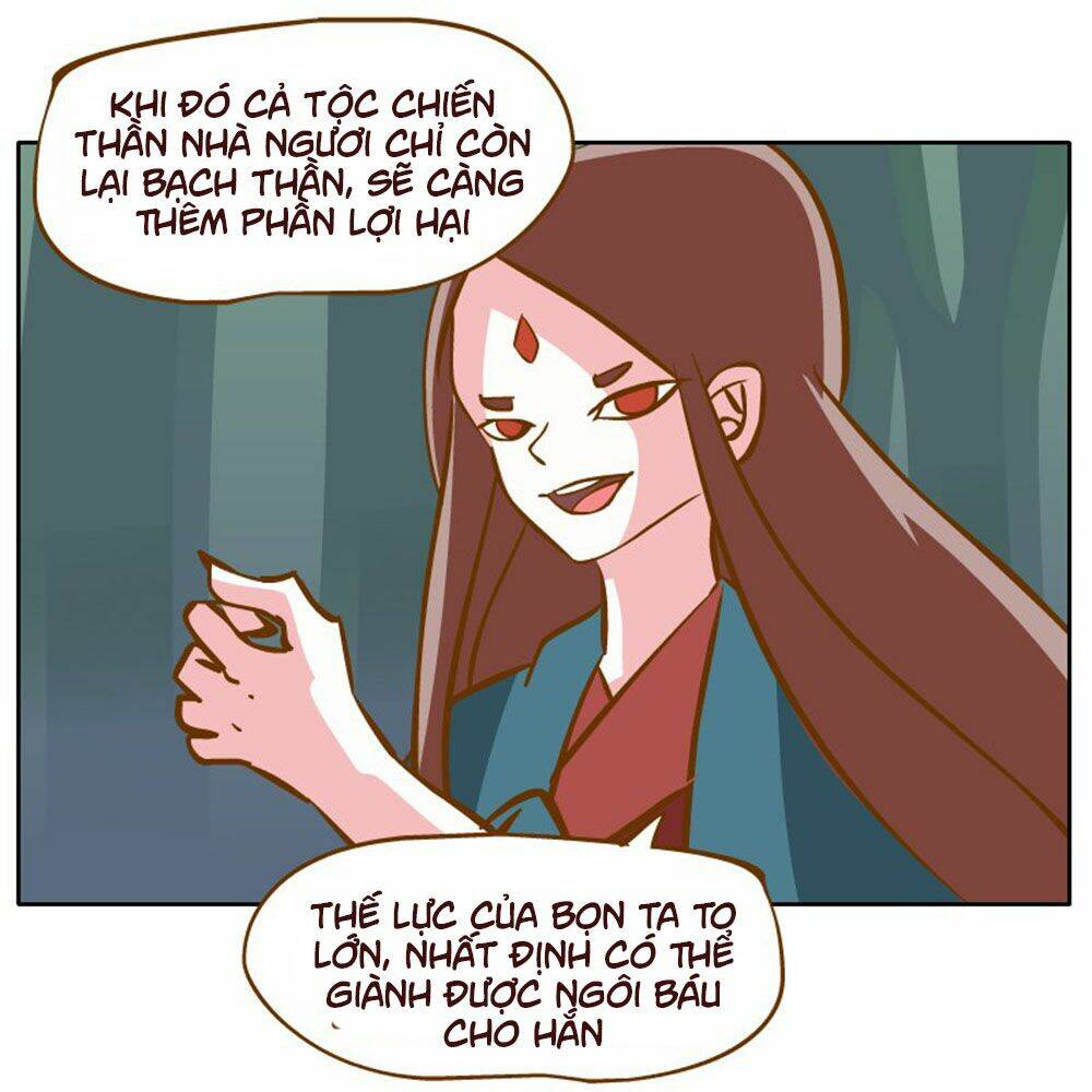 Hòa Thượng Và Tiểu Long Quân: Chapter 25