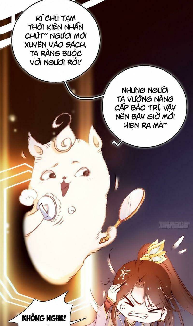 Nàng Trở Thành Bạch Nguyệt Quang Của Vương Gia Bệnh Kiều: Chapter 2