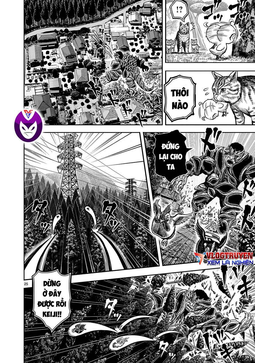 Cự Kê Chiến Ký: Chapter 10