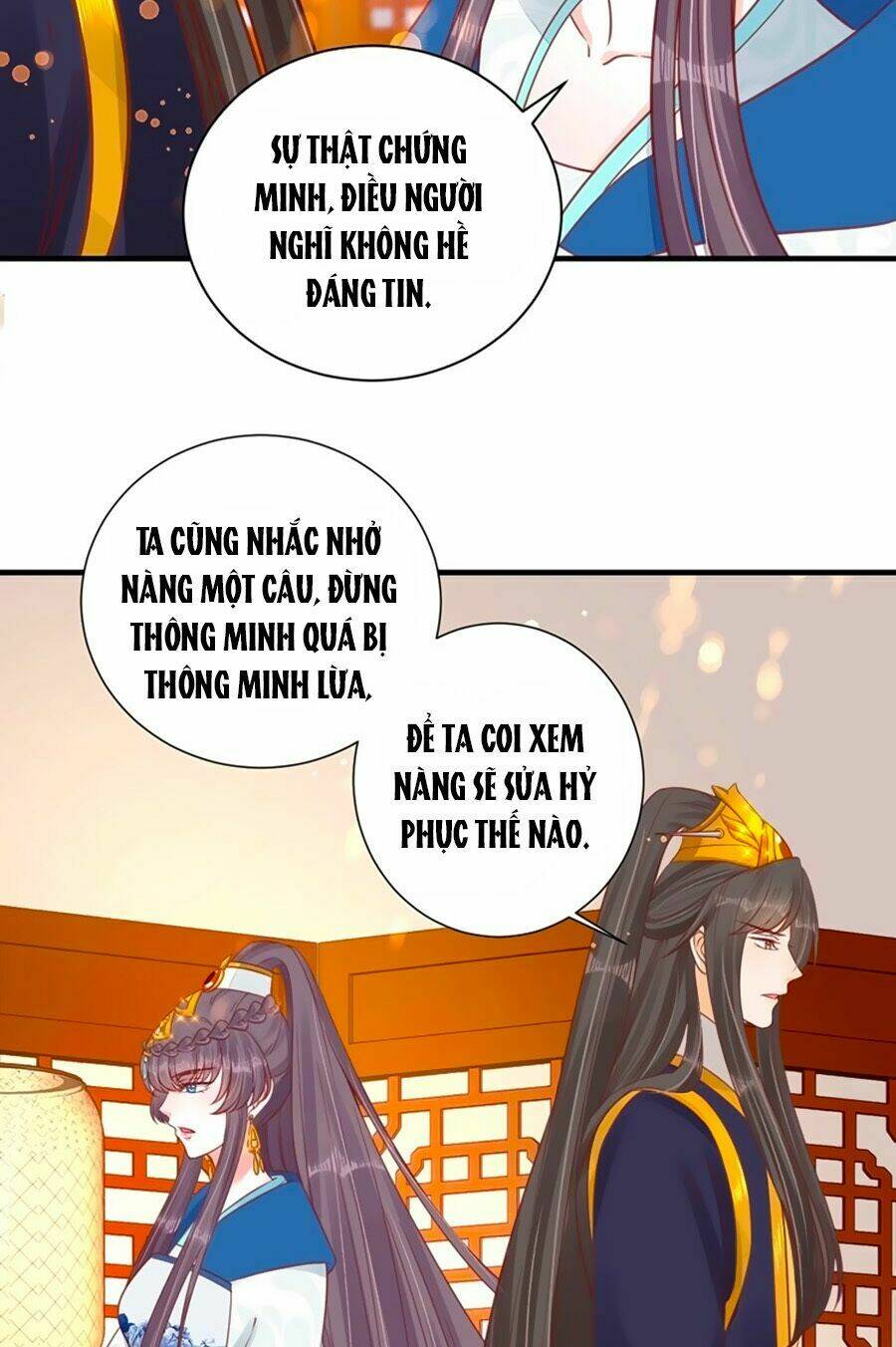 Thịnh Thế Lê Hoa Điện: Chapter 29