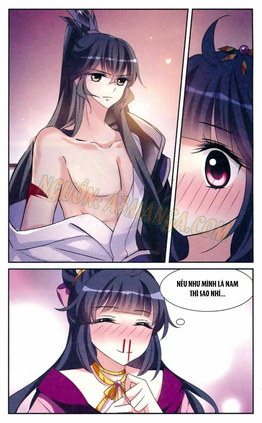 Toàn Cơ Từ: Chapter 9.1