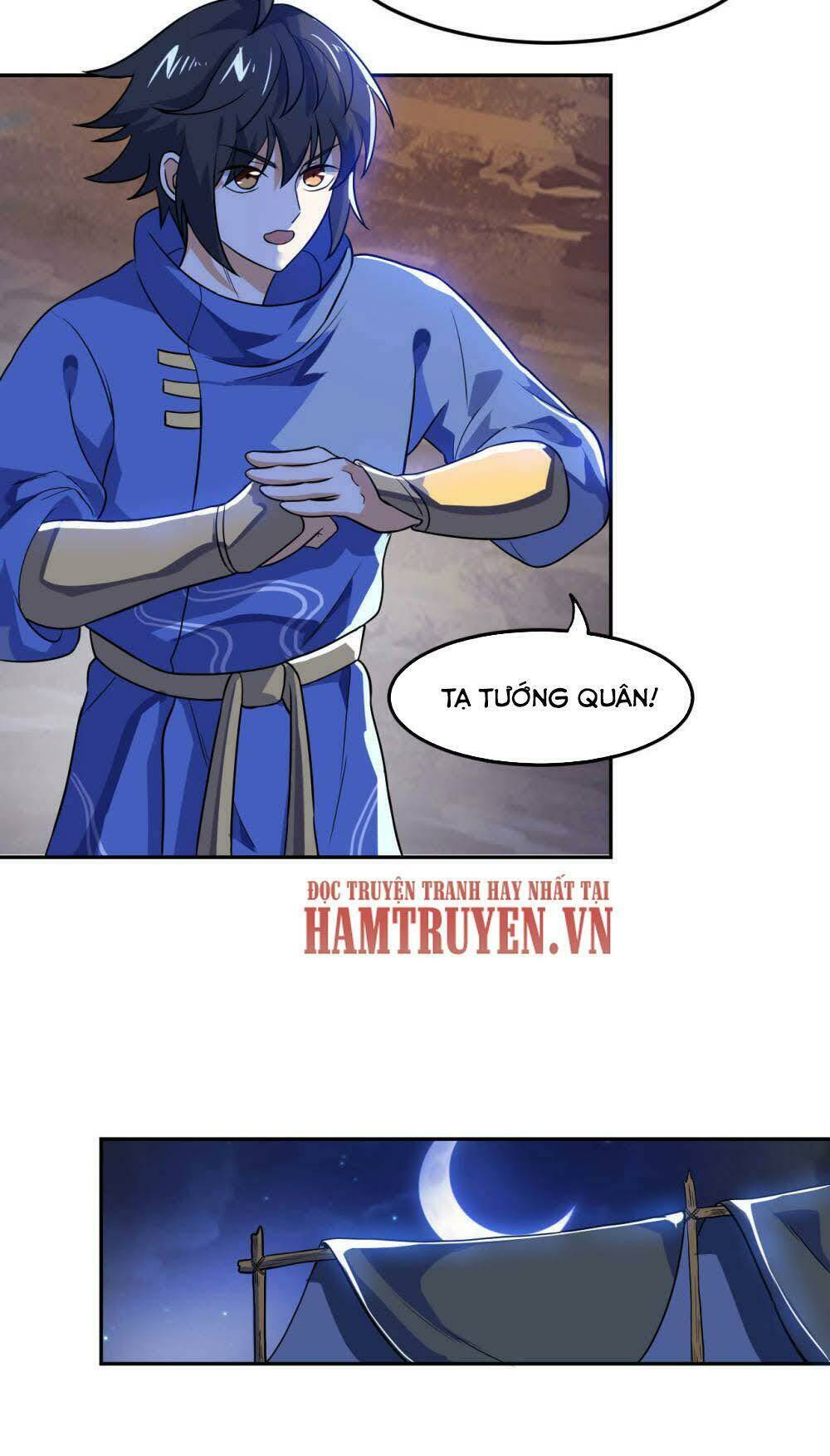 Thần Võ Đế Tôn: Chapter 64