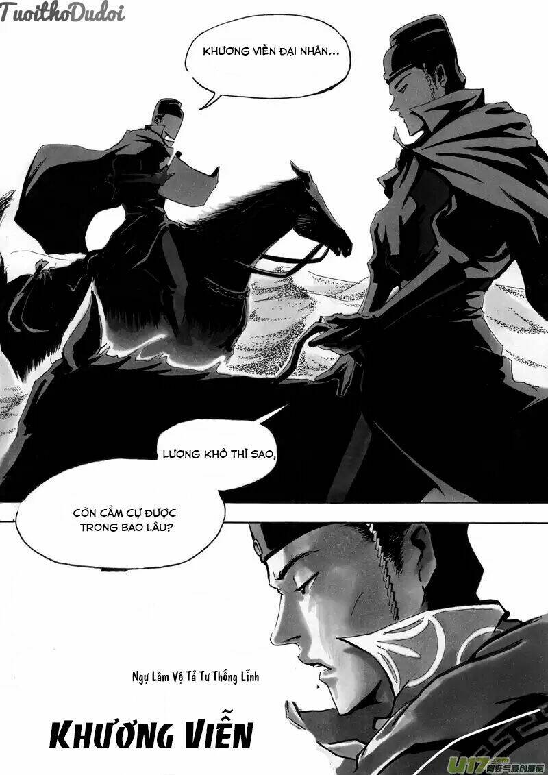 Nghịch Mệnh Sư: Chapter 6