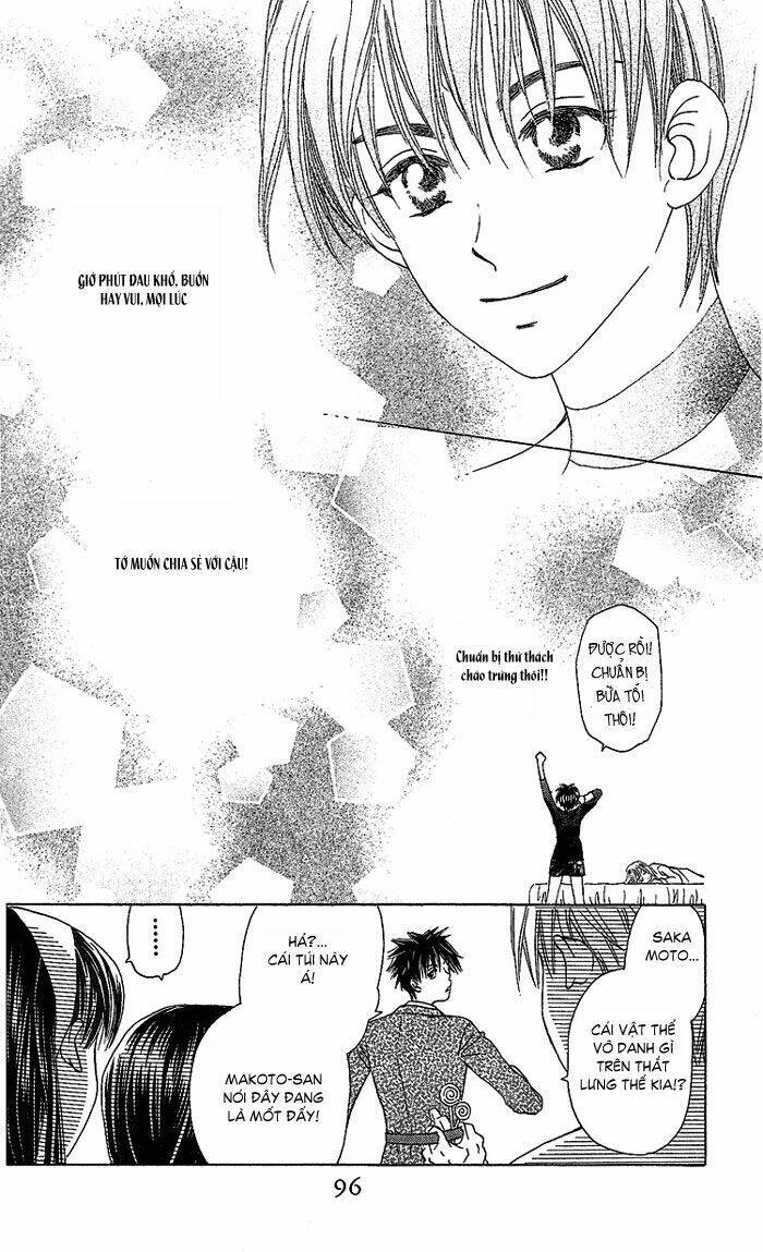 Romeo Và Juliet Hiện Đại: Chapter 35