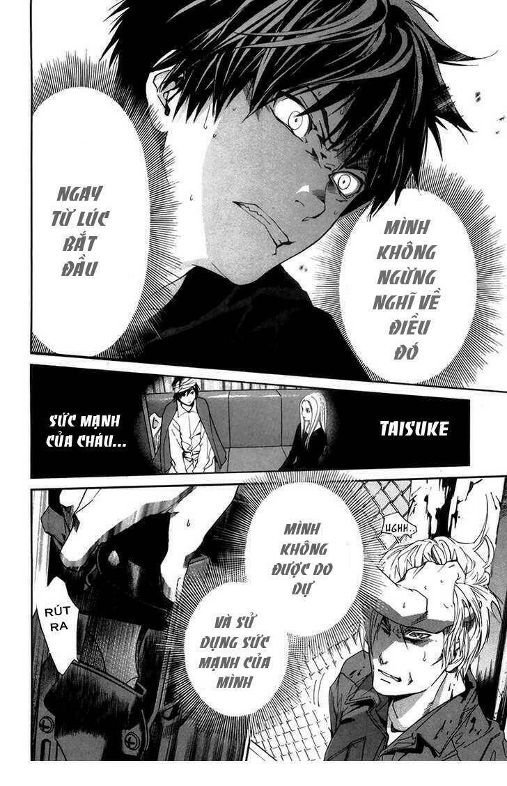 Alive - The Final Evolution: Chapter 61