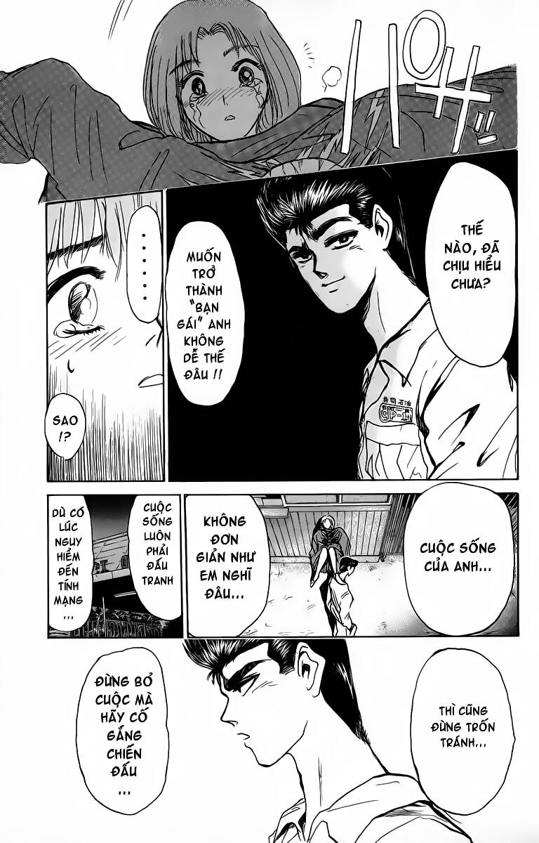 Shonan Junai Gumi: Chapter 176