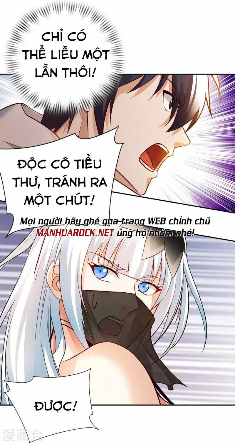 Sư Phụ Của Ta Là Thần Tiên: Chapter 46