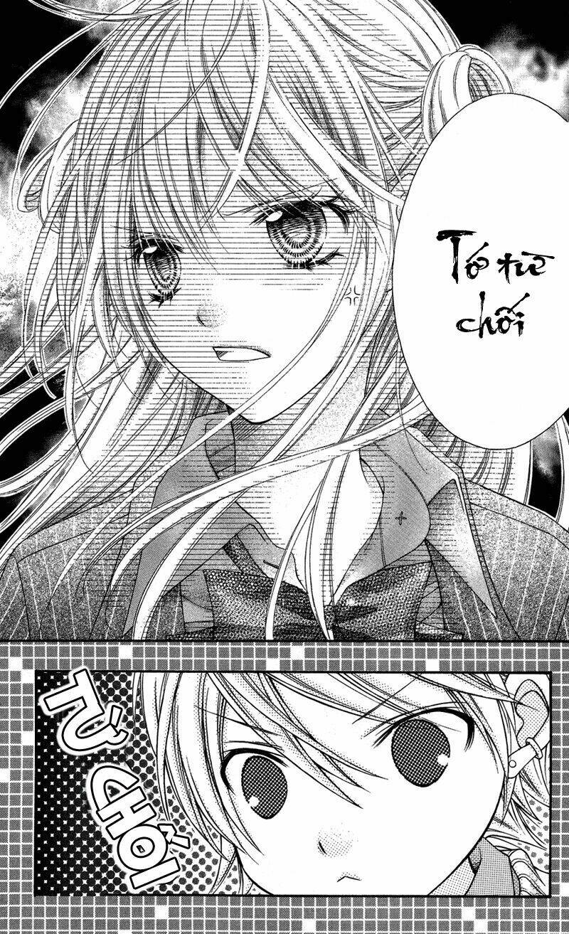 Thiên Đường Lay Động: Chapter 32