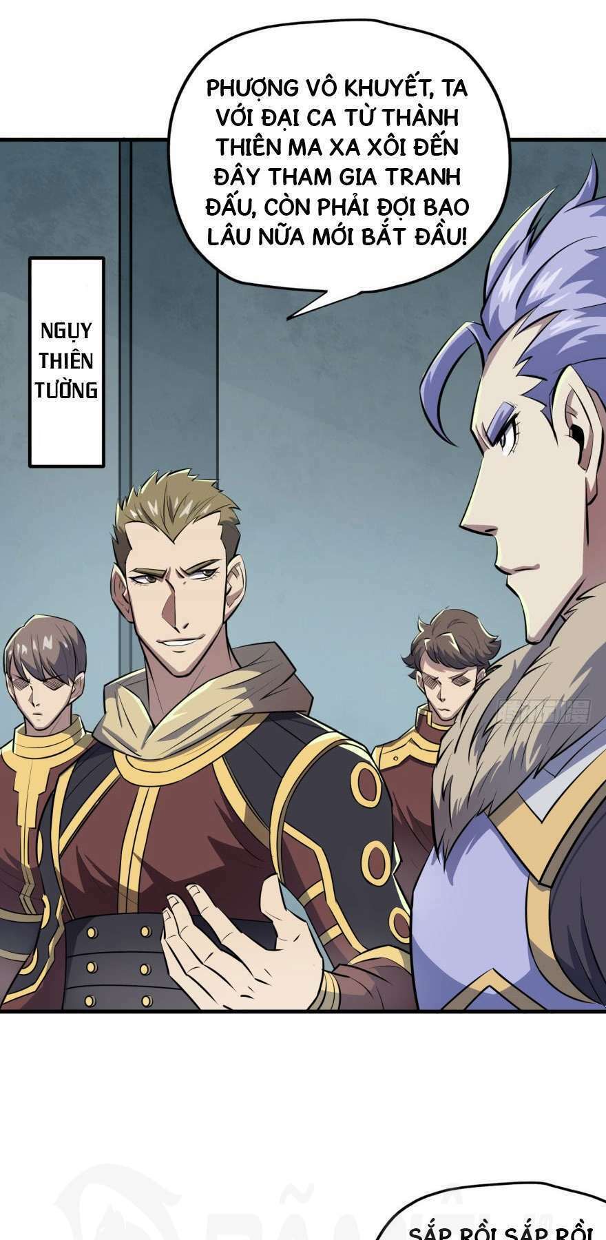 Thú Nhân: Chapter 128