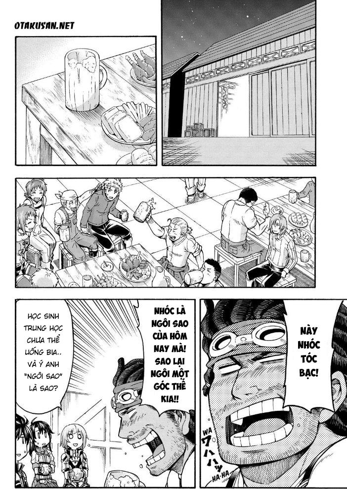 Knight And Magic: Chapter 23