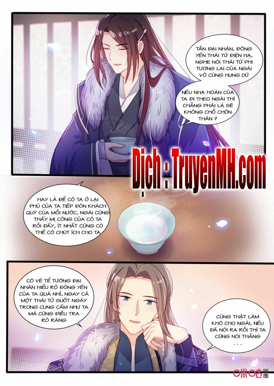 Thần Y Tiểu Thiếp Của Tà Quân: Chapter 13