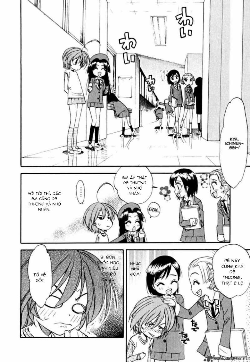 Ichinensei Ni Nacchattara: Chapter 3