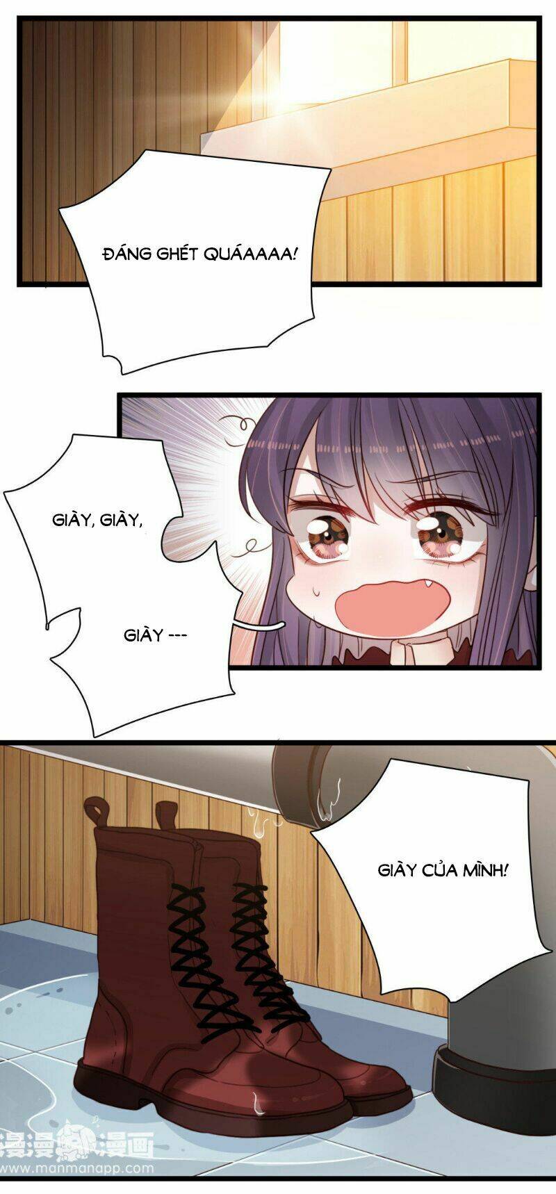 Nữ Phù Thủy Muốn Sống Nổi Loạn: Chapter 17