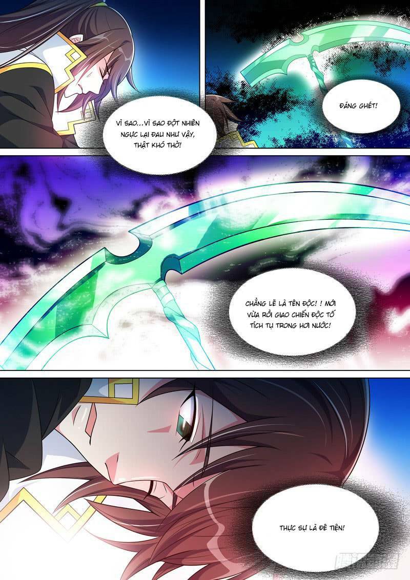 Long Vương Giác Tỉnh: Chapter 47