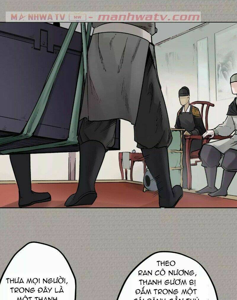 Thanh Gươm Quỷ: Chapter 71