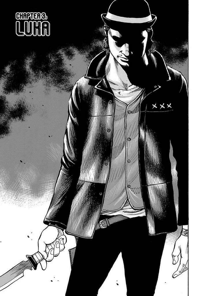 Jank Runk Family: Chapter 3