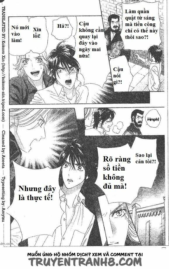 Hoa Hồng Đỏ: Chapter 49