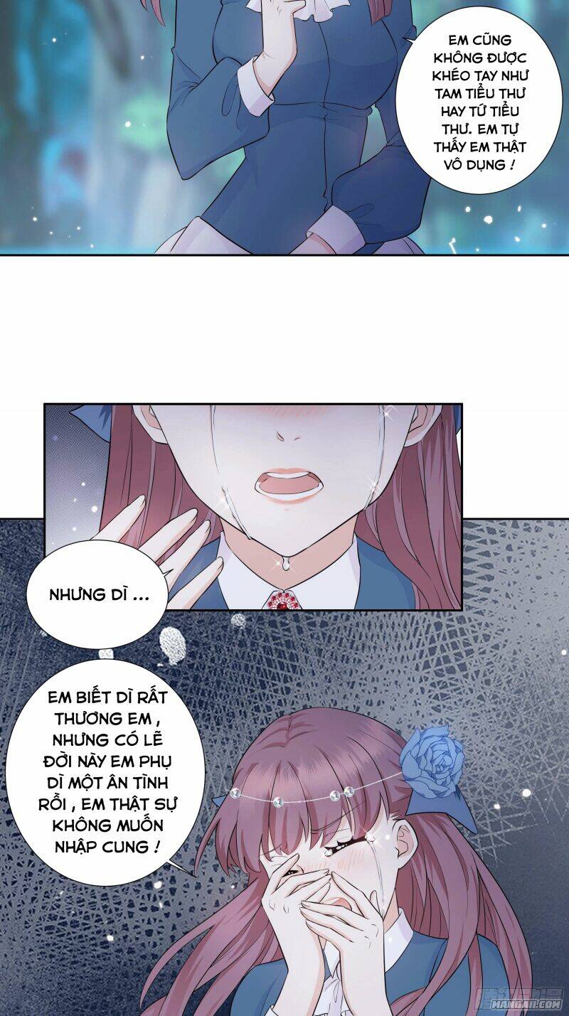 Công Chúa Phản Diện Trong Truyền Thuyết: Chapter 11