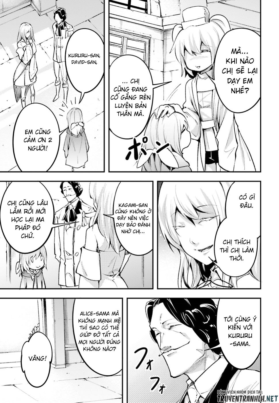 Thường Dân Cấp 999: Chapter 25