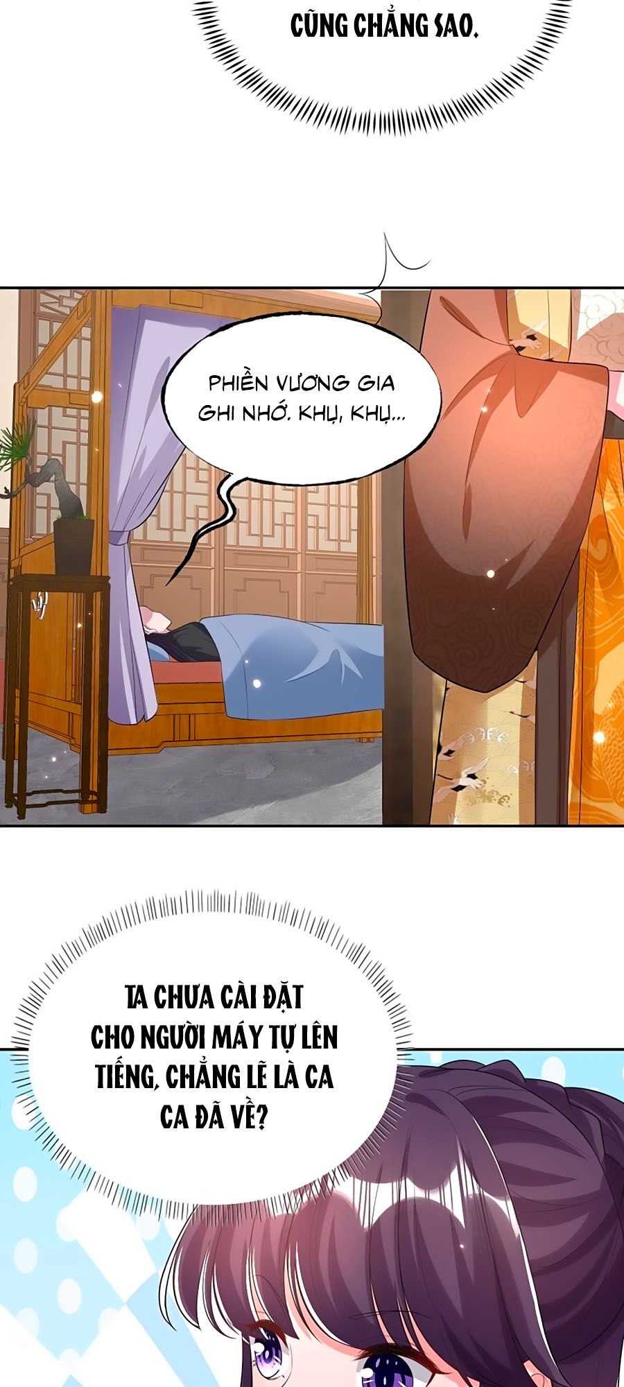 Phượng Ngự Tà Vương: Chapter 76