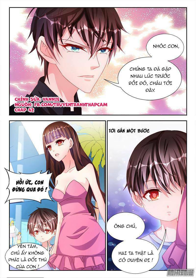 Đế Hào Lão Công Thật Ngông Cuồng: Chapter 42