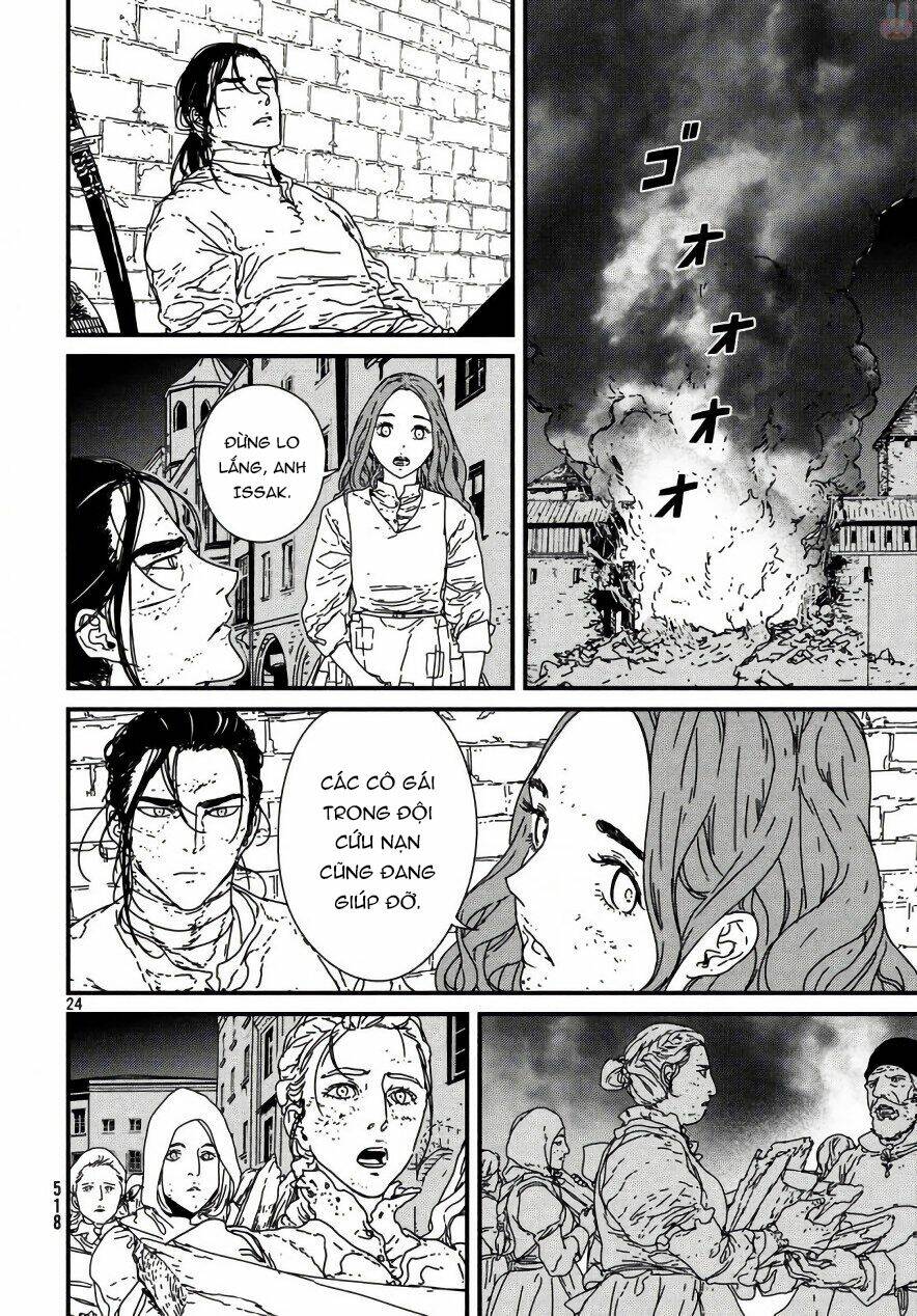 Issak: Chapter 15