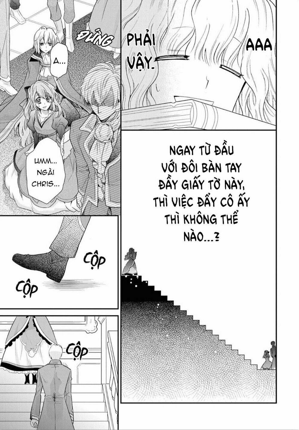 Nàng Công Chúa Của Sách: Chapter 4
