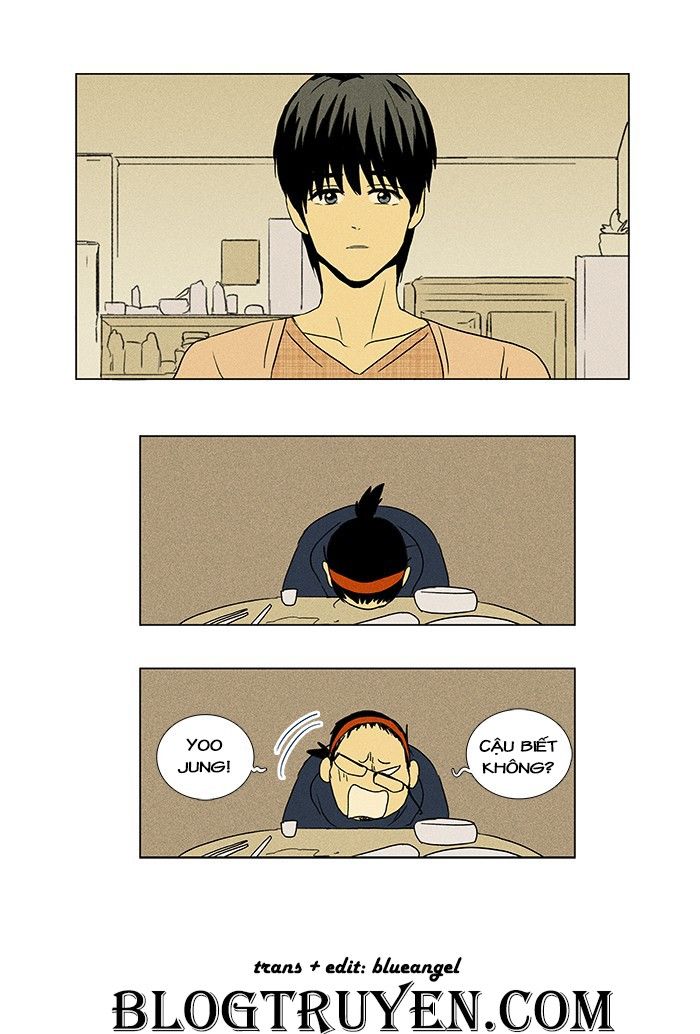 Cheese In The Trap: Chapter 43