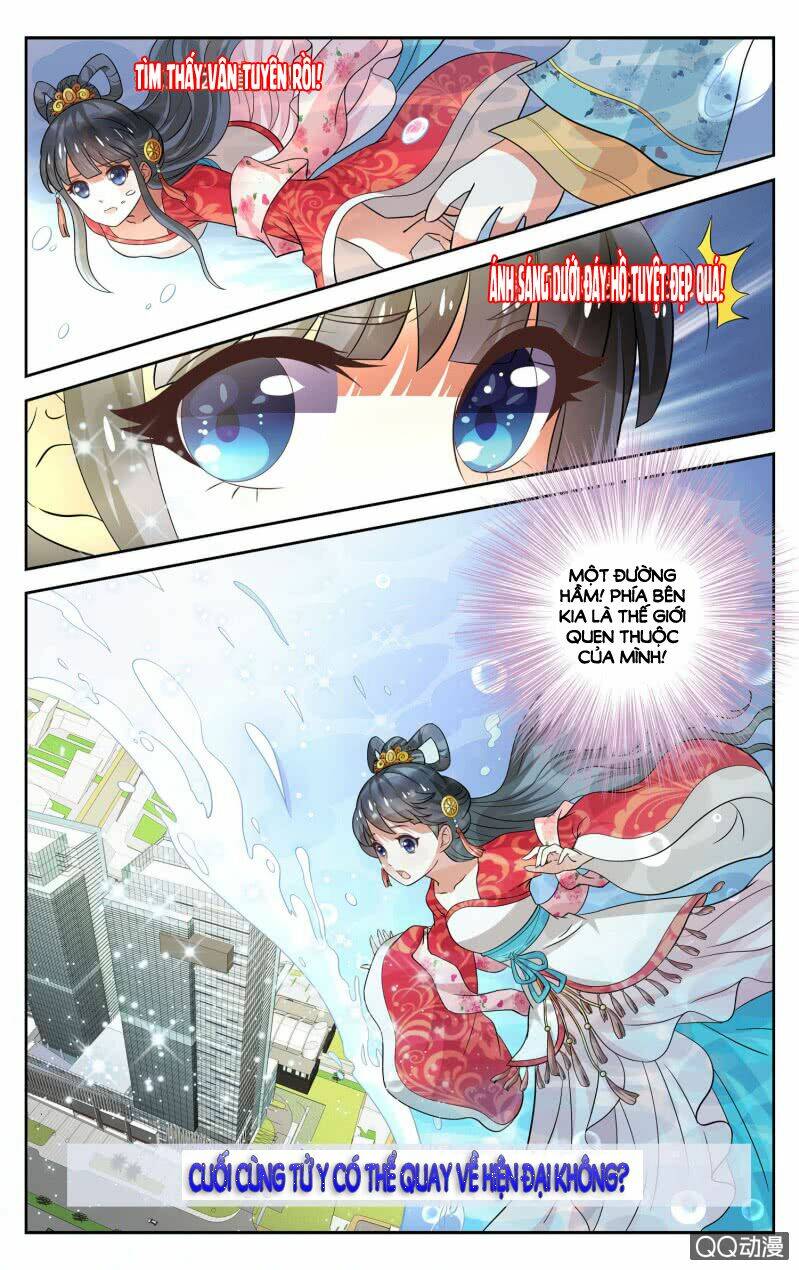 Học Viện Hoàng Gia: Chapter 19