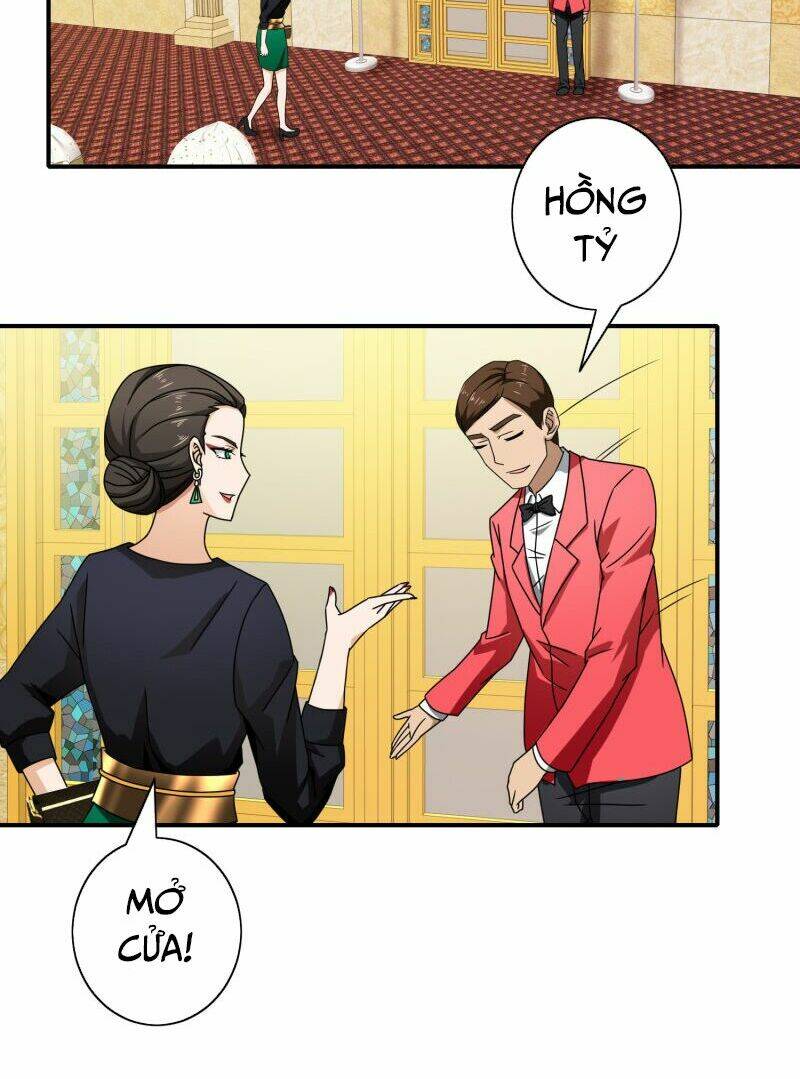 Hộ Hoa Cao Thủ Tại Đô Thị: Chapter 84