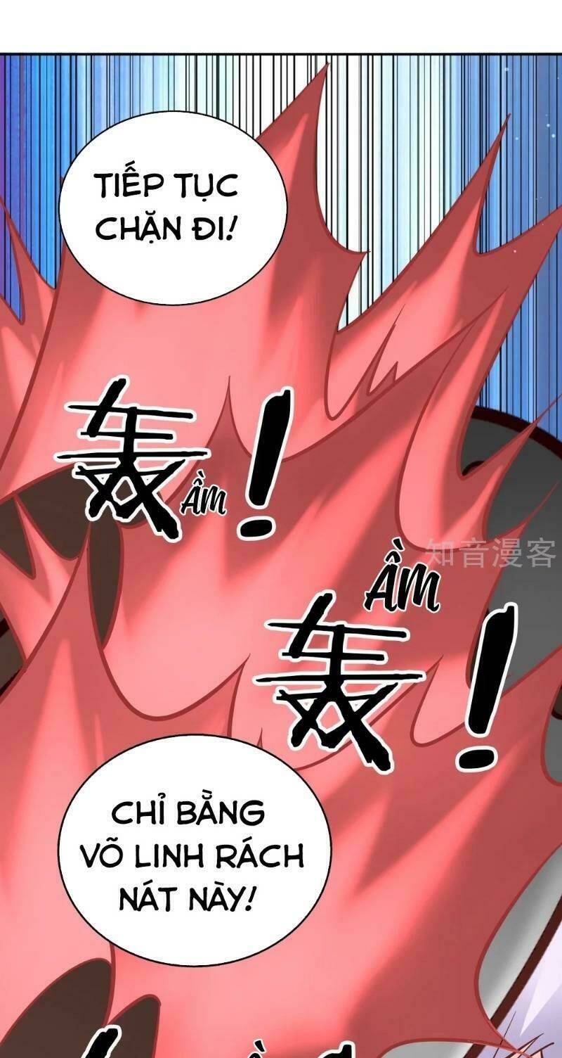Võ Linh Kiếm Tôn: Chapter 94