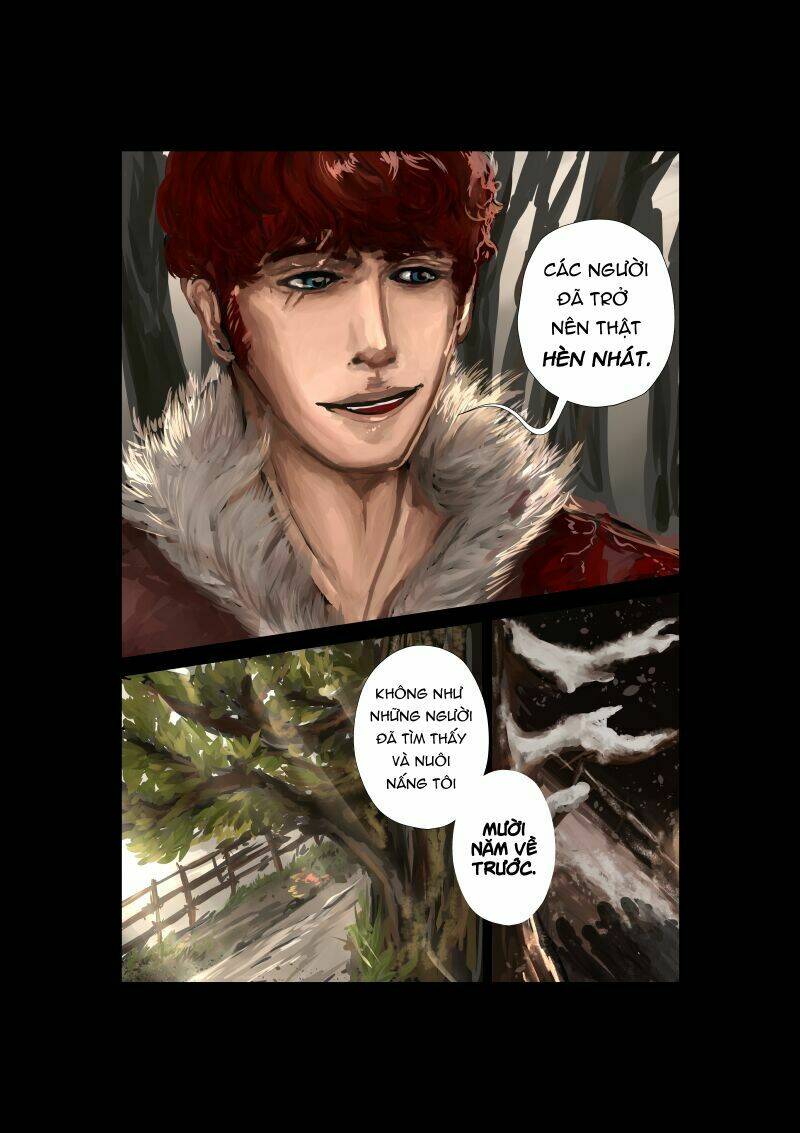 Chốn Hoang Dã Cuối Cùng: Chapter 3