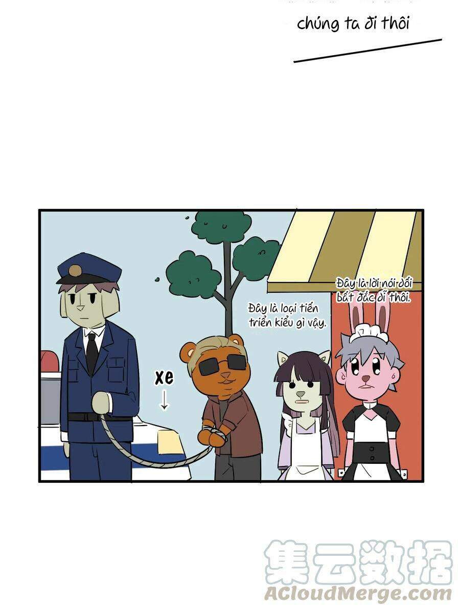 Hóa Ra Tôi Là Công Cụ Trong Game Tình Yêu: Chapter 26